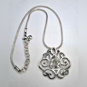 💎 RARE BRIGHTON VINTAGE ‘Geneva Heart’ in excellent Condition!